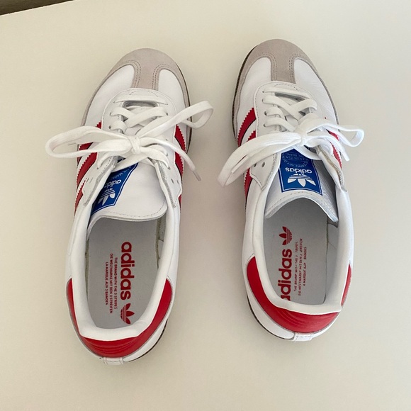 Samba OG red stripe - Picture 4 of 6